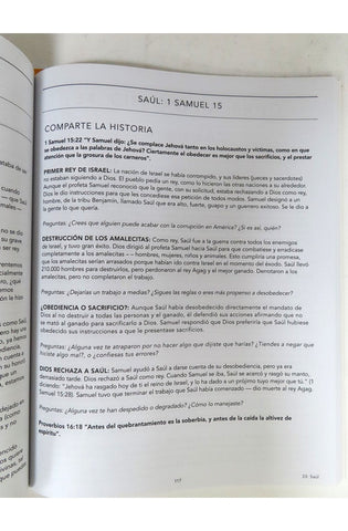 Image of Proyecto 52: Comparte la Historia