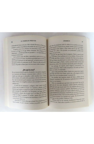 Image of El Evangelio Práctico: Gracia de Principio a Fin