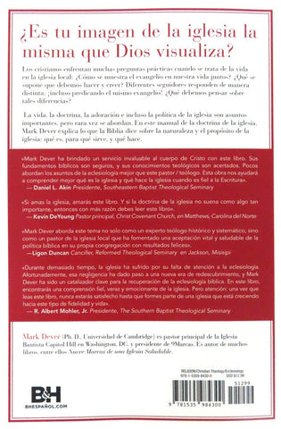 Image of La Iglesia: El Evangelio Visible