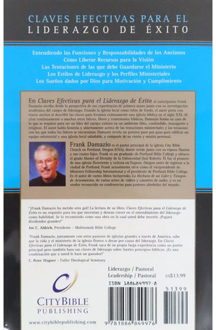 Image of Claves Efectivas para el Liderazgo de Éxito