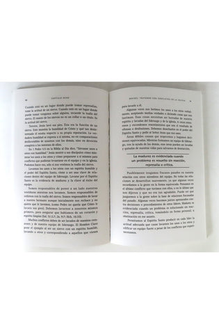 Image of Claves Efectivas para el Liderazgo de Éxito