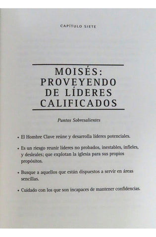 Image of Claves Efectivas para el Liderazgo de Éxito