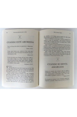 Image of Oraciones Poderosas para su Hija