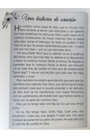 Image of Oraciones Poderosas para su Hija