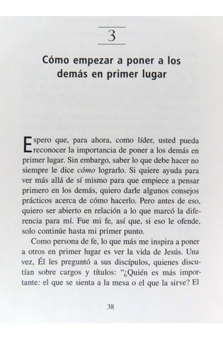 Image of El Poder de su Liderazgo