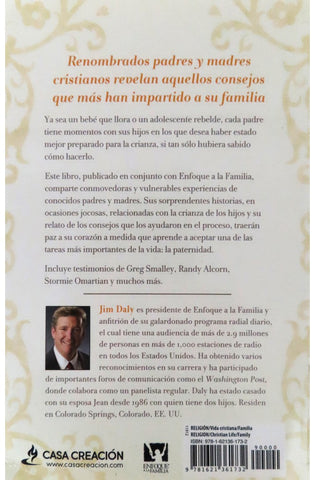 Image of El Mejor Consejo que he Recibido para Criar Hijos