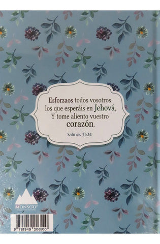 Image of Firmes en la Fe 1 Corintios 16:13: Diario y Cuaderno de Notas