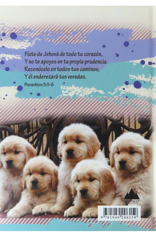 Image of Cada Día Sin Preocupaciones Mateo 6:25-34: Diario y Cuaderno de Notas