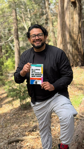 Image of El Libro que el Diablo no Quiere que Leas
