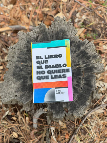 Image of El Libro que el Diablo no Quiere que Leas