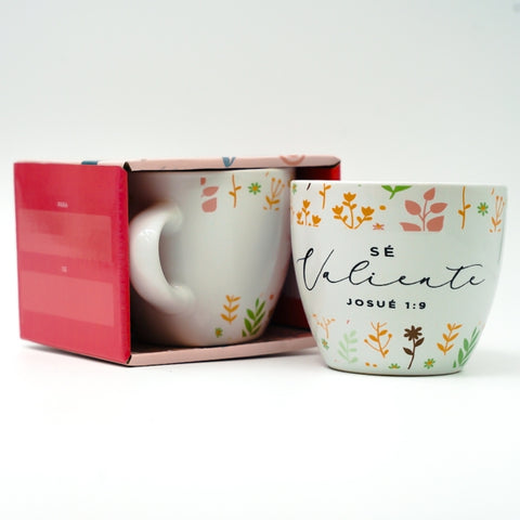 Image of Taza Sé Valiente