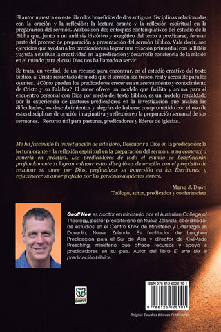 Image of Descubrir a Dios en la Predicación
