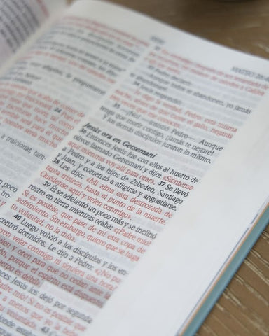 Image of Biblia RVR 1960 de Promesas Edición para Mujeres Jóvenes Tapa Dura