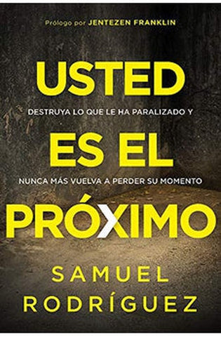 Image of Usted Es el Próximo