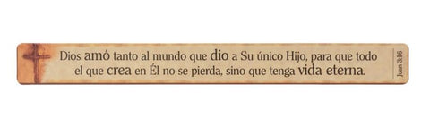 Image of Tira Magnética Juan 3:16
