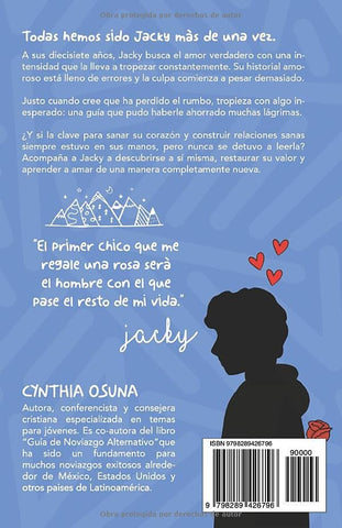 Image of Jacky no Leyó la Guía