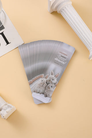 Image of Pack 30 Marcadores de Libro en Caja de Cartón Mirad Cuán Bueno