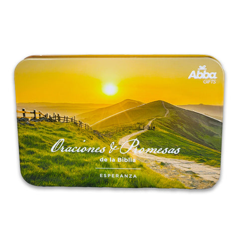 Image of Caja Oraciones y Promesas de Esperanza