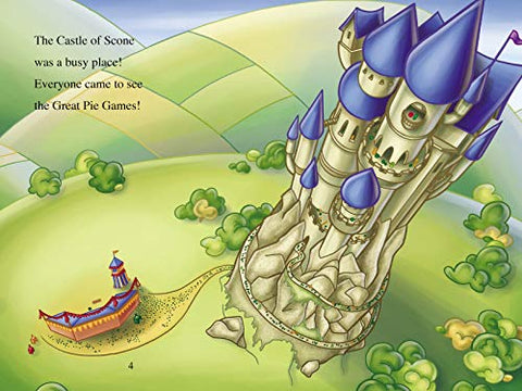 Image of KNIGHTS, VIKINGS, AND A BATTLE OF THE BANDS (I CAN READ! / BIG IDEA BOOKS / VEGGIETALES)