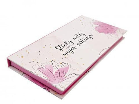 Image of Estuche de Sticky Notes Mujer Virtuosa