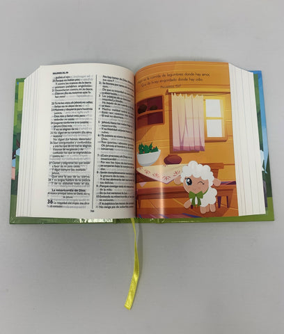 Image of Biblia RVR 1960 Ollie Tapa Dura