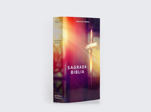 Image of Biblia de América Católica Económica Rústica