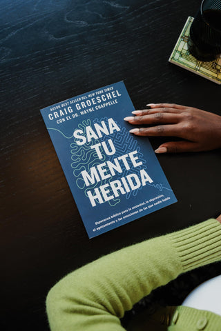 Image of Sana tu Mente Herida