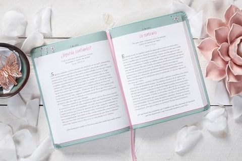 Image of CONFIA EN DIOS CON CADA ALIENTO: 365 DEVOCIONES DIARIAS PARA MUJERES