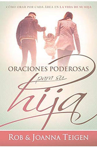 Image of Oraciones Poderosas para su Hija