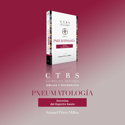 Image of Pneumatología: Doctrina del Espíritu Santo