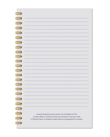 Image of LIBRETA: EL PODER DE LA MUJER QUE ORA