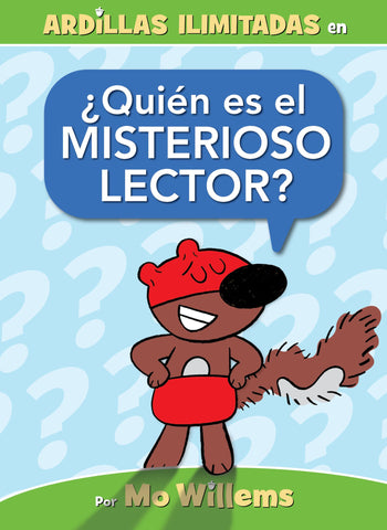 Image of ¿Quién Es el Misterioso Lector?