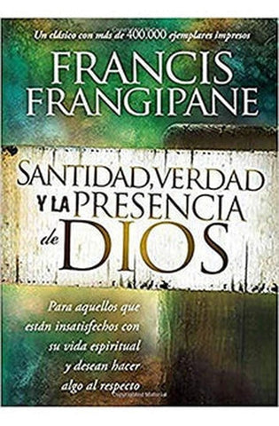 Image of Santidad, Verdad y la Presencia de Dios