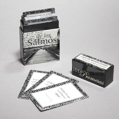 Image of 101 Promesas de los Salmos