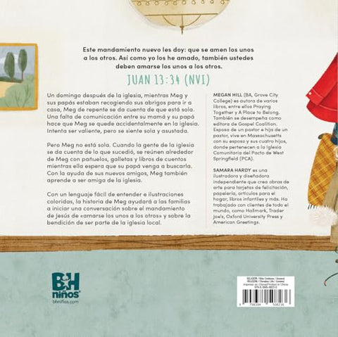 Image of Meg no está Sola