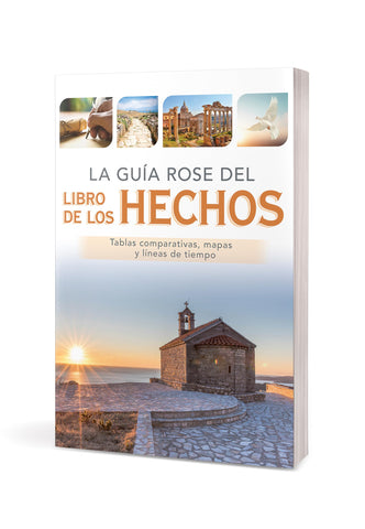 Image of La Guía Rose del Libro de los Hechos