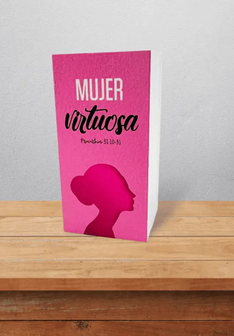 Image of Joyas de Bendición Mujer Virtuosa