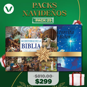 Navidad Pack 25