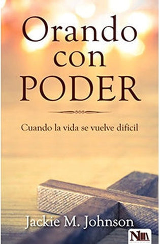 Image of Orando con Poder