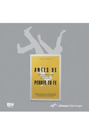 Antes de perder tu fe