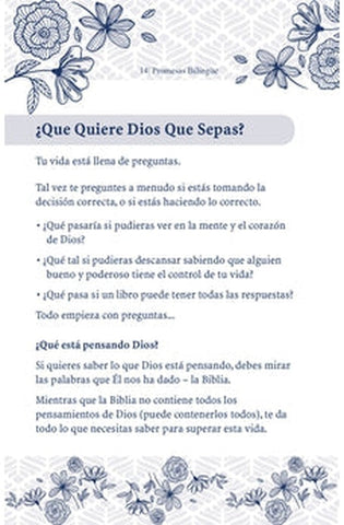 Image of Promesas de Dios para Mujeres