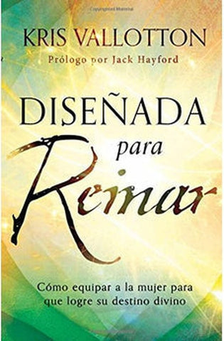 Image of Diseñada para Reinar