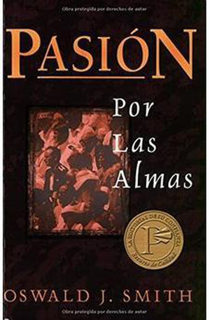 Pasión por las almas