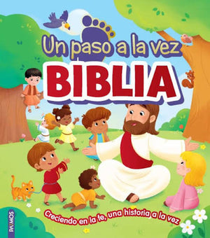 Biblia un Paso a la Vez