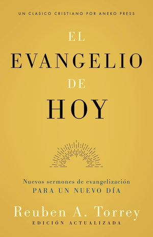 El Evangelio de Hoy