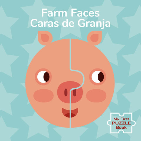 Image of Caras de Granja Bilingüe