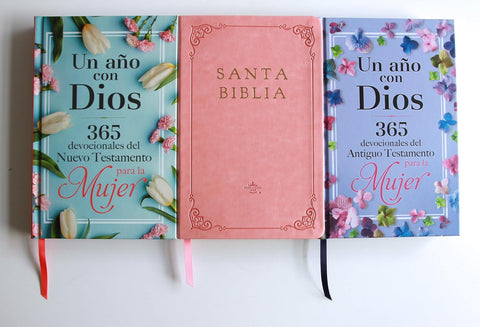 Image of Estuche Un año con Dios