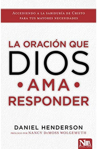 Image of La Oración que Dios Ama Responder