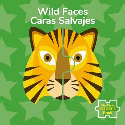 Image of Caras Salvajes Bilingüe