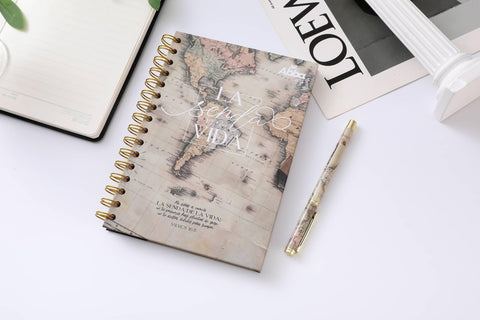 Image of Pack Libreta y Bolígrafo: La Senda de la Vida